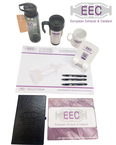 Branded Merchandise: Strengthening the EEC Identity, One Product at a Time