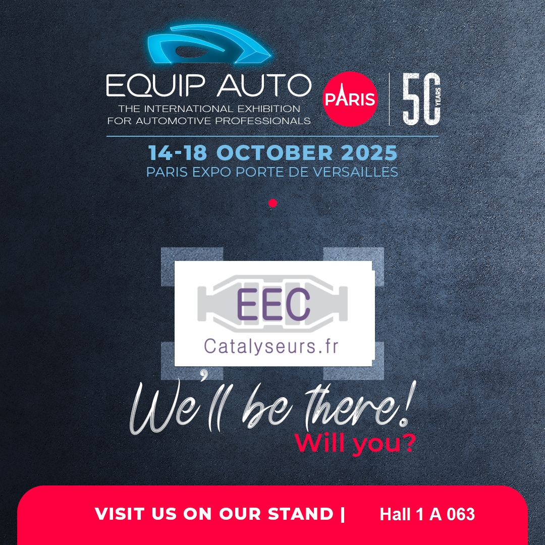 EEC is Paris-Ready for Equip Auto 2025!