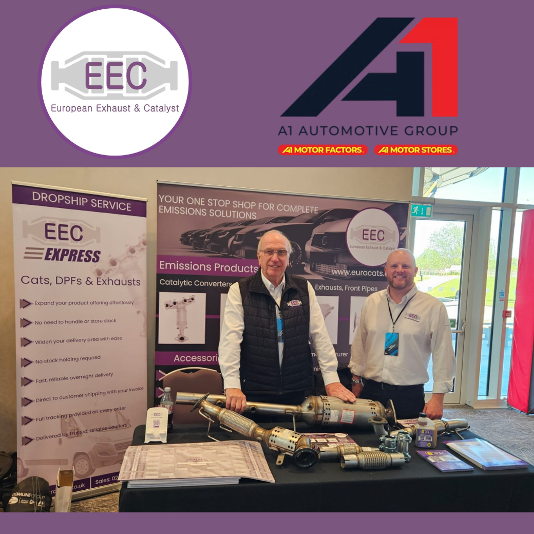 EEC Attends A1 Spring Trade Show 2026 at St George’s Park
