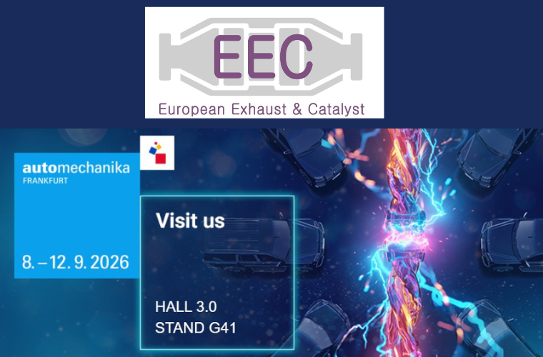 EEC Set to Showcase Expanding Product Range at Automechanika Frankfurt 2026