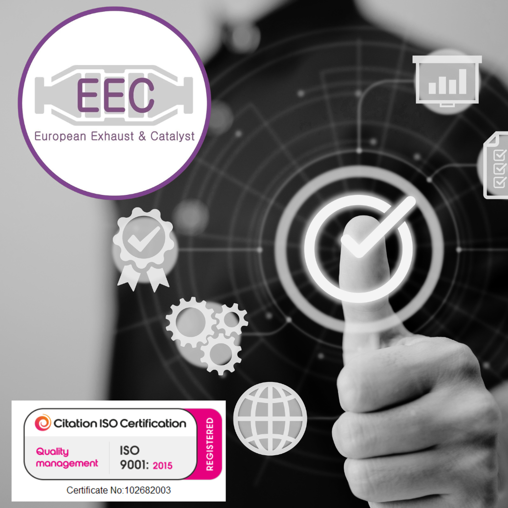 EEC Achieves ISO 9001:2015 Certification