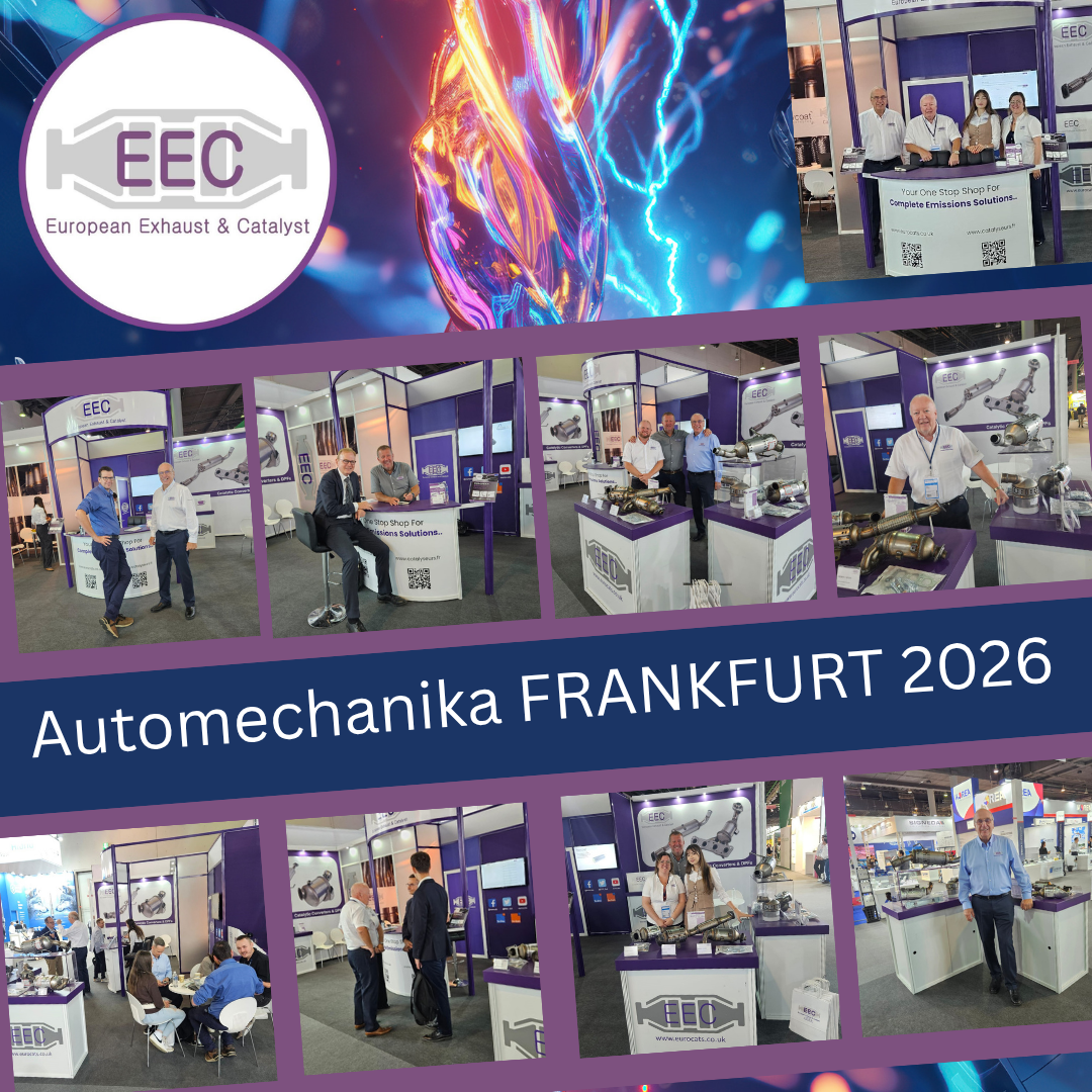 And just like that… Automechanika Frankfurt 2026 has come to an end!